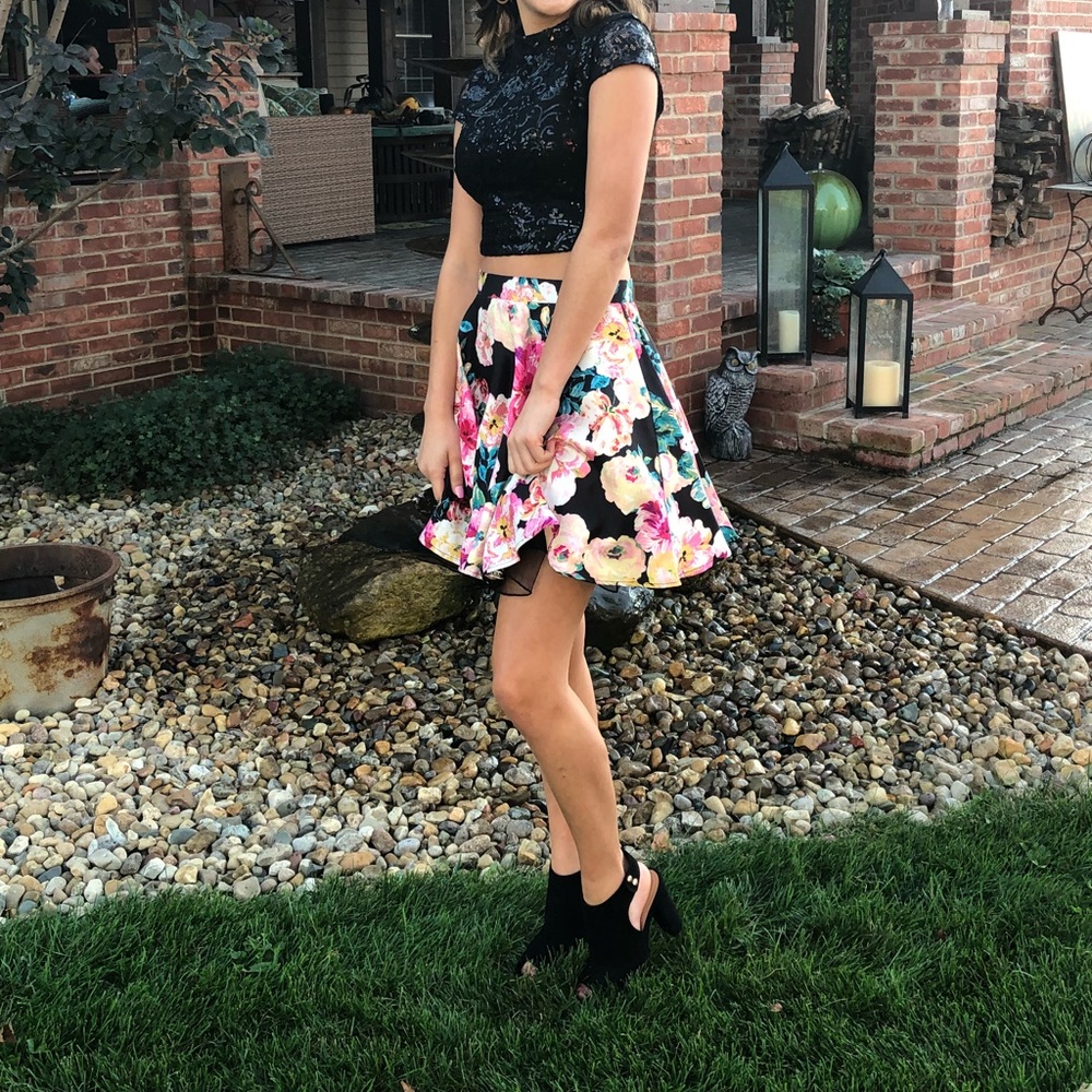 Homecoming dress